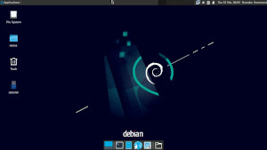 Debiana Linuks
